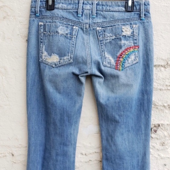 Joes jeans 🌈vintage Hendrix ✌🏻 - Picture 4 of 7